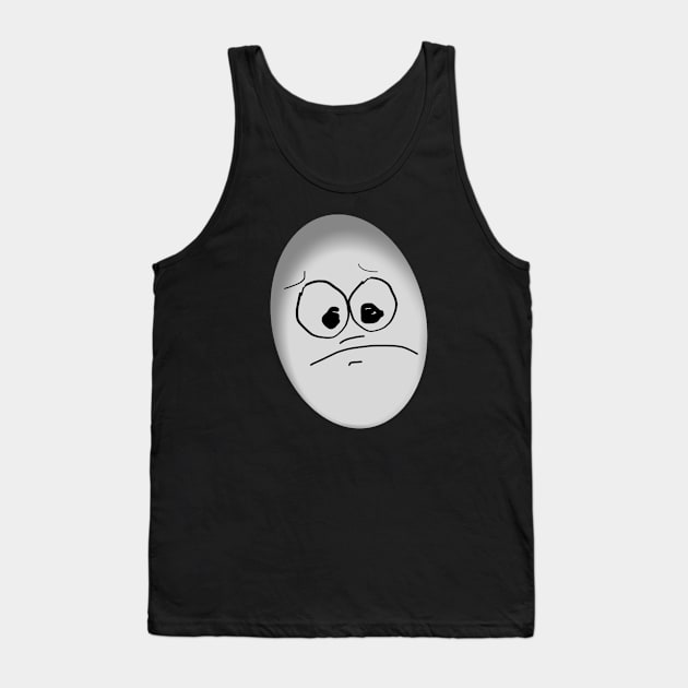 Bad guy Tank Top by Wild man 2